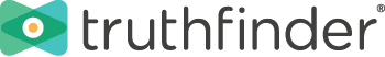 TruthFinder logo